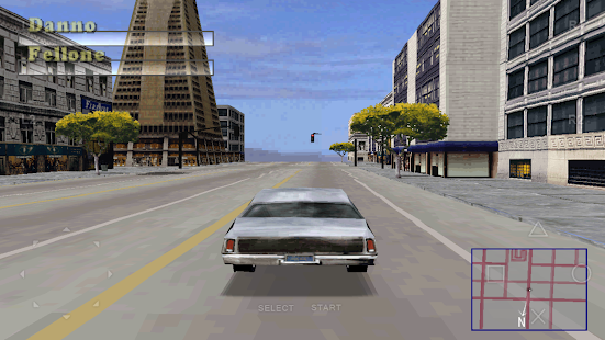 FPse for Android devices Screenshot