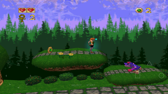 FPse for Android devices Screenshot