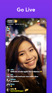 MeetMe: Chat & Meet New People Screenshot