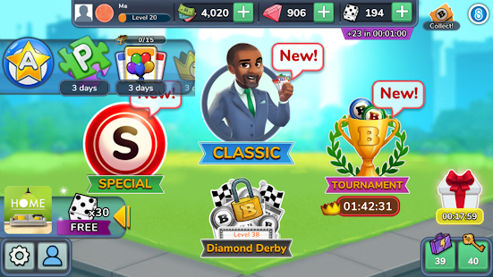 Bingo Tycoon Screenshot