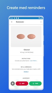 WebMD: Symptom Checker Screenshot