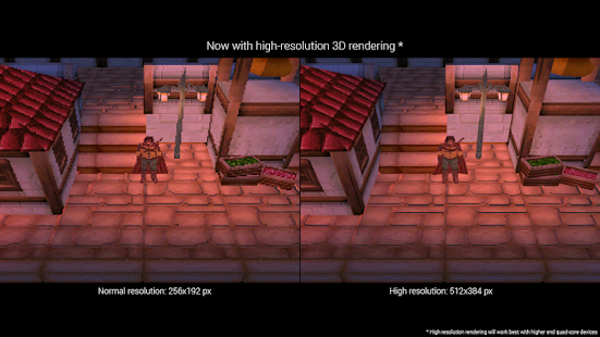 DraStic DS Emulator Screenshot