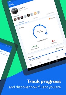 Busuu: Learn Languages Screenshot