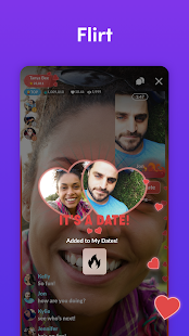 MeetMe: Chat & Meet New People Screenshot
