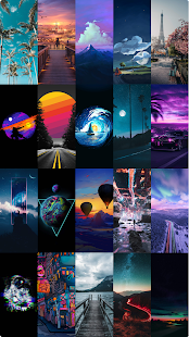 Walli - HD, 4K Wallpapers Screenshot