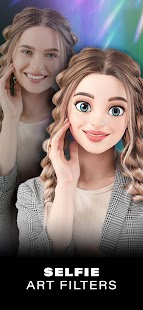 ArtistA: Cartoon Photo Editor Screenshot