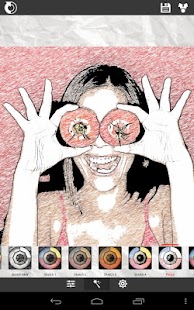 Sketch Me! - Sketch & Cartoon Screenshot