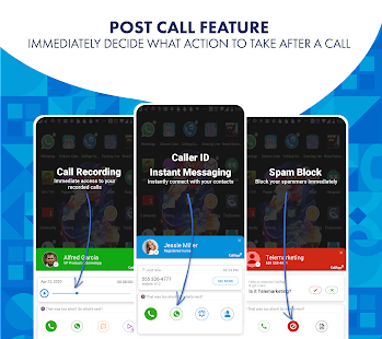 CallApp: Caller ID & Block Screenshot