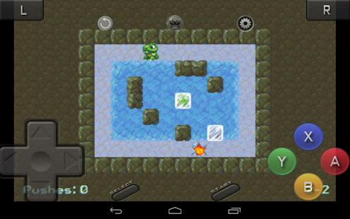 RetroArch Screenshot
