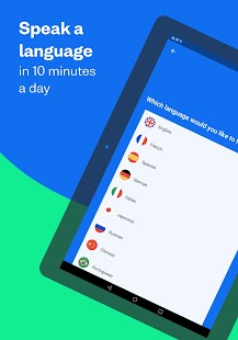 Busuu: Learn Languages Screenshot