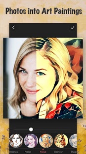Cartoon Photo Filters－CoolArt Screenshot