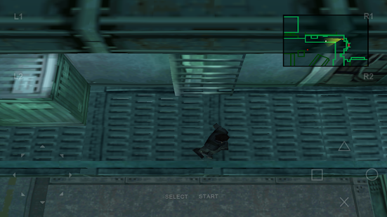 FPse for Android devices Screenshot