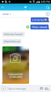Chatous Screenshot