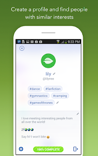 Chatous Screenshot
