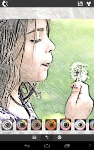 Sketch Me! - Sketch & Cartoon Screenshot