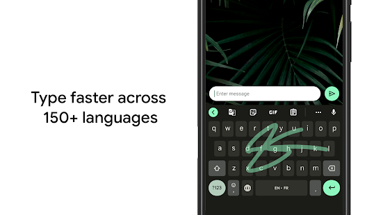 Gboard - the Google Keyboard Screenshot