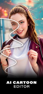 ArtistA: Cartoon Photo Editor Screenshot