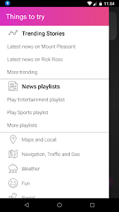 Robin - AI Voice Assistant Screenshot