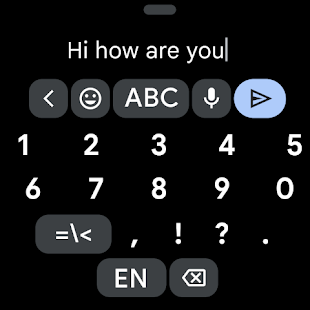 Gboard - the Google Keyboard Screenshot