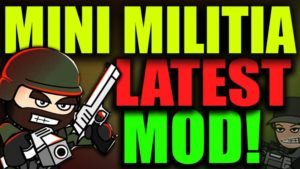 Mini Militia Pro Pack MOD APK Download: 2019 Edition (100% Working)