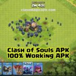 clash of souls apk