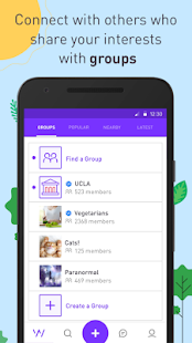 Whisper Screenshot