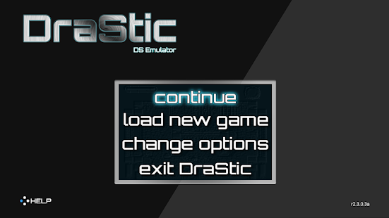 DraStic DS Emulator Screenshot