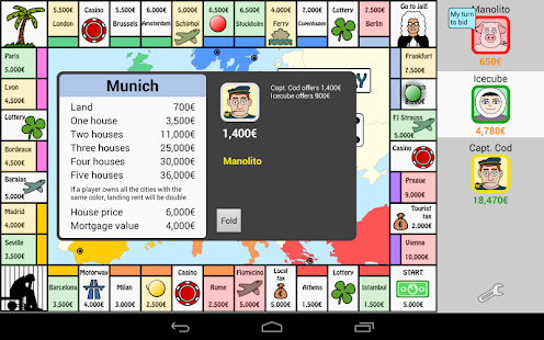 Europoly Screenshot