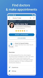 WebMD: Symptom Checker Screenshot