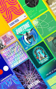 Adobe Express: Graphic Design Screenshot