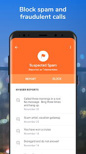 Mr. Number - Caller ID & Spam Screenshot
