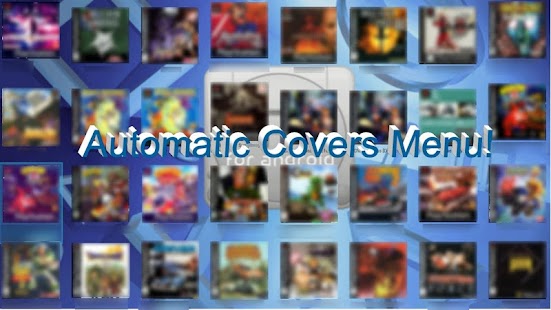 FPse for Android devices Screenshot