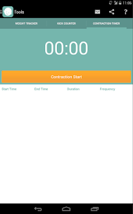 Sprout Pregnancy Screenshot