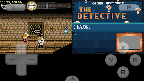 DraStic DS Emulator Screenshot